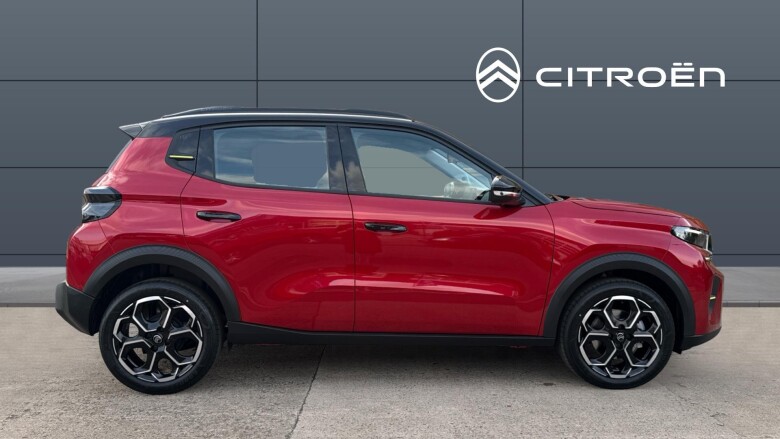 Citroen C3 1.2 Turbo Plus 5dr Petrol Hatchback